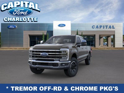 2026 Ford F-350SD King Ranch