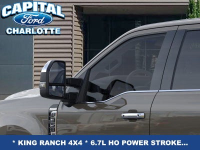 2026 Ford F-350SD King Ranch