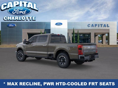 2026 Ford F-350SD King Ranch