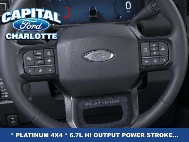 2026 Ford Super Duty F-350® Platinum®