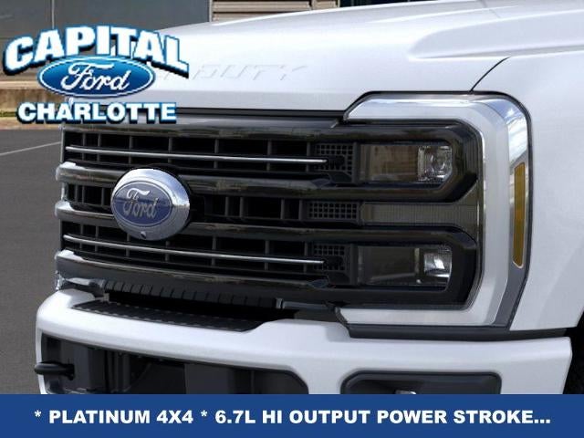 2026 Ford Super Duty F-350® Platinum®