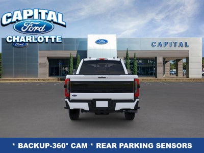 2026 Ford Super Duty F-350® Platinum®