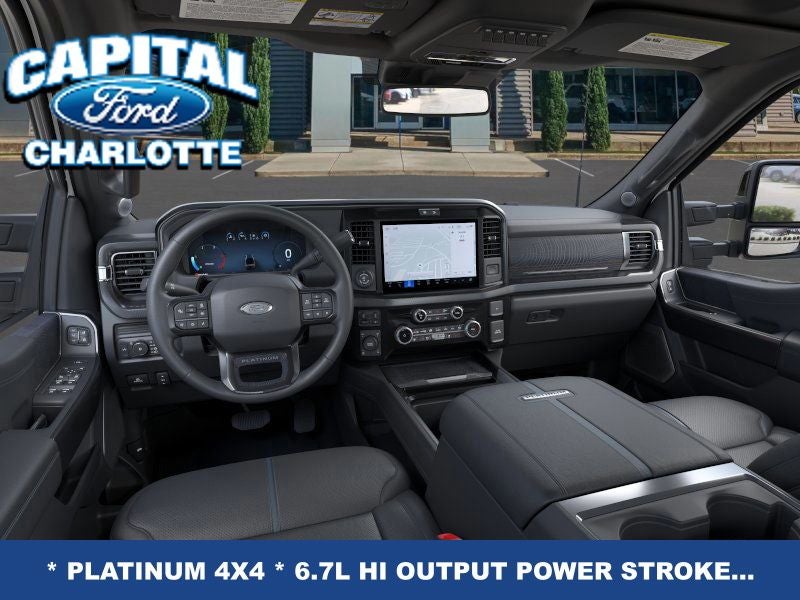 2026 Ford Super Duty F-350® Platinum®