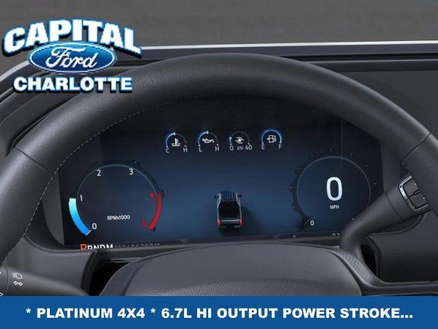 2025 Ford Super Duty F-350® Platinum®