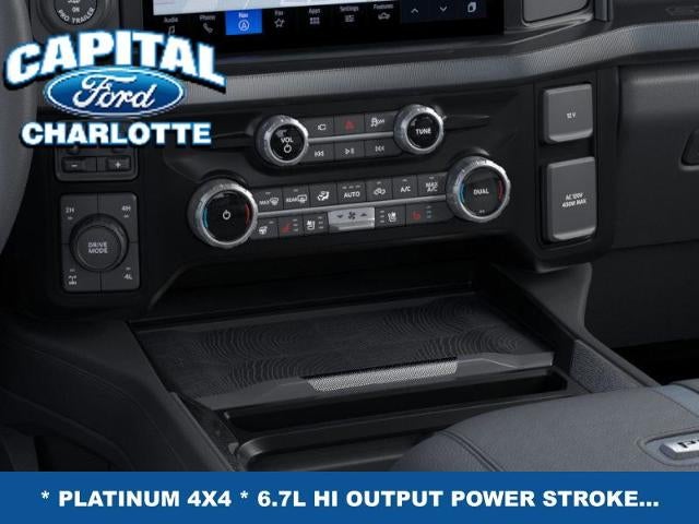 2025 Ford Super Duty F-350® Platinum®