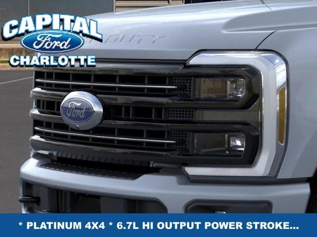2025 Ford Super Duty F-350® Platinum®