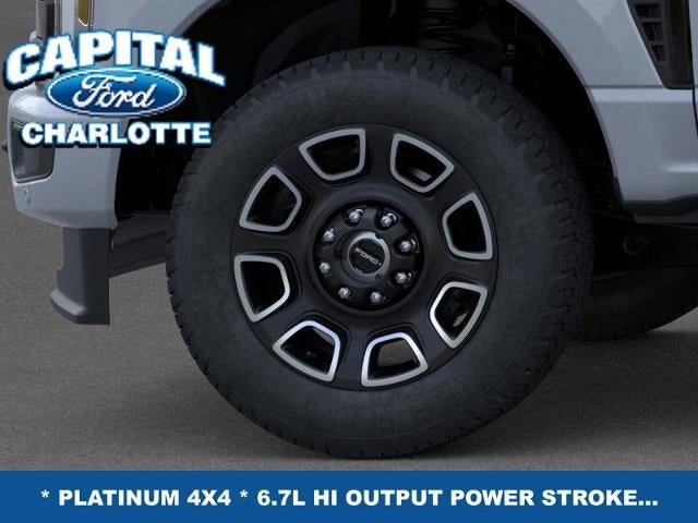 2025 Ford Super Duty F-350® Platinum®