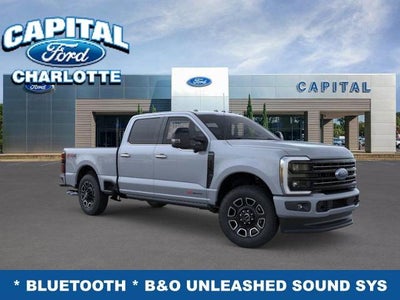 2025 Ford Super Duty F-350® Platinum®