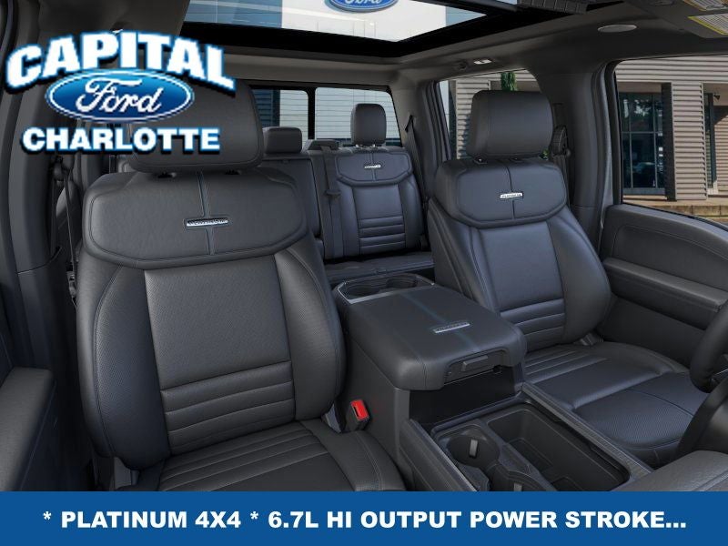 2025 Ford Super Duty F-350® Platinum®
