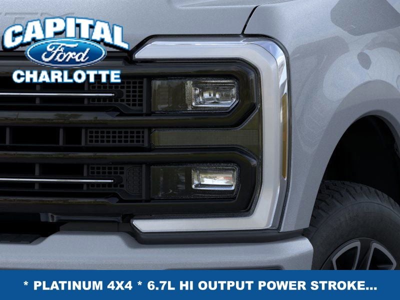2025 Ford Super Duty F-350® Platinum®