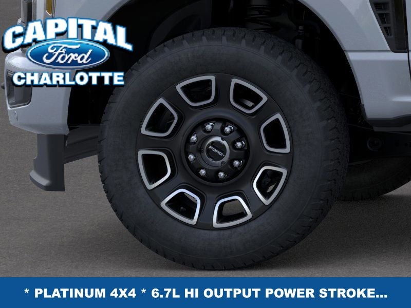 2025 Ford Super Duty F-350® Platinum®