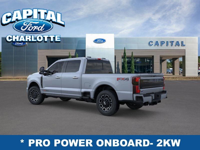2025 Ford Super Duty F-350® Platinum®