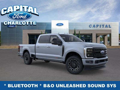2025 Ford Super Duty F-350® Platinum®