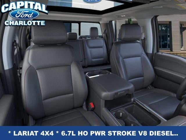 2026 Ford Super Duty F-350® Lariat®