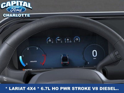 2026 Ford Super Duty F-350® Lariat®