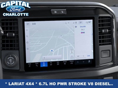 2026 Ford Super Duty F-350® Lariat®