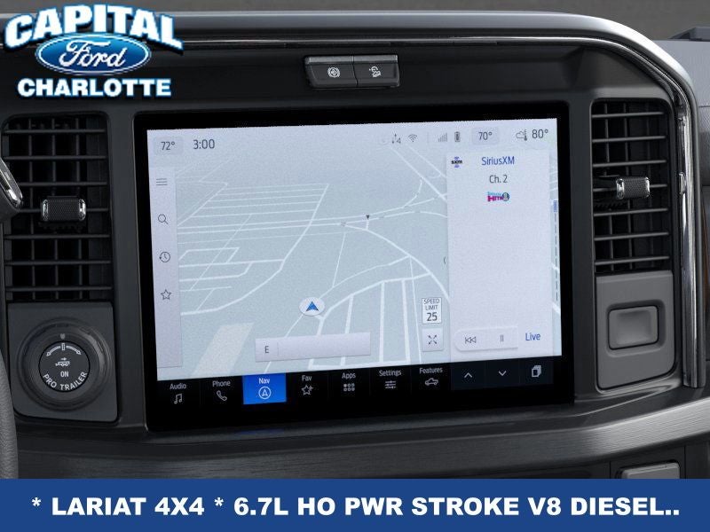 2026 Ford Super Duty F-350® Lariat®