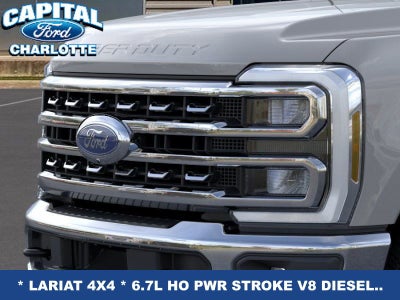 2026 Ford Super Duty F-350® Lariat®