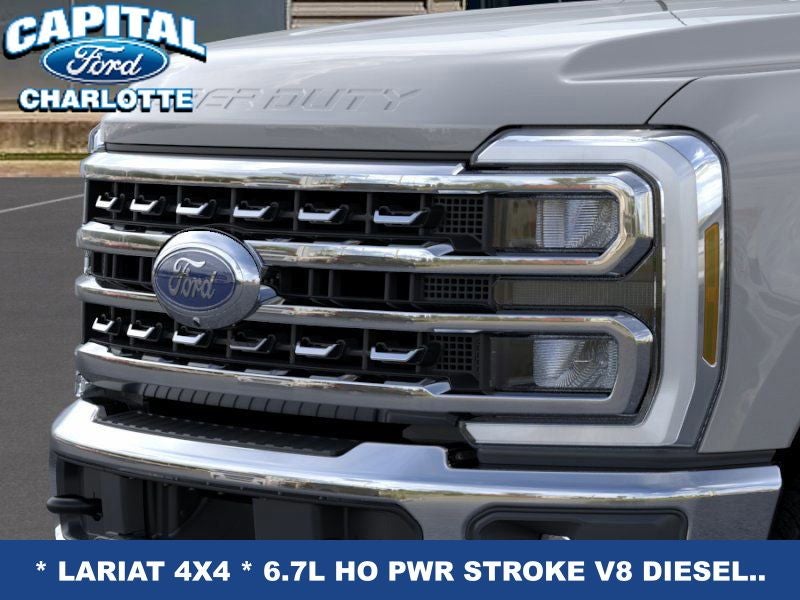 2026 Ford Super Duty F-350® Lariat®