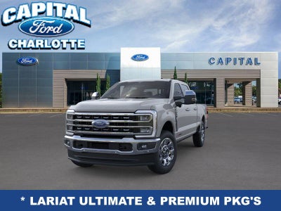 2026 Ford Super Duty F-350® Lariat®