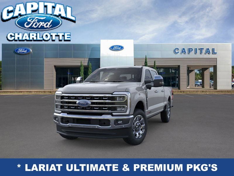2026 Ford Super Duty F-350® Lariat®