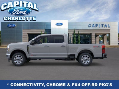 2026 Ford Super Duty F-350® Lariat®