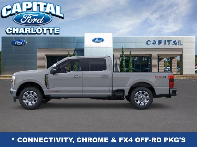 2026 Ford Super Duty F-350® Lariat®