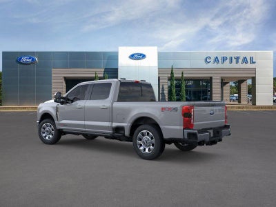 2026 Ford Super Duty F-350® Lariat®