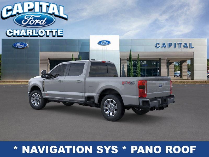 2026 Ford Super Duty F-350® Lariat®
