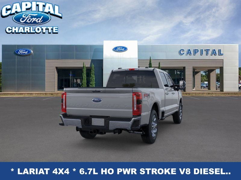 2026 Ford Super Duty F-350® Lariat®