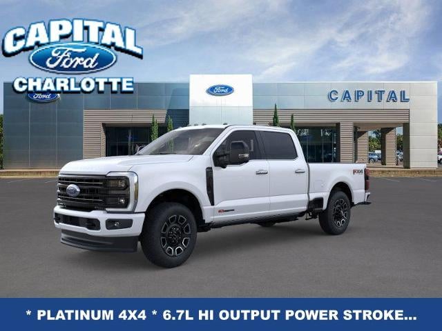 2025 Ford Super Duty F-350® Platinum®