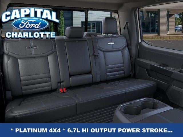 2025 Ford Super Duty F-350® Platinum®