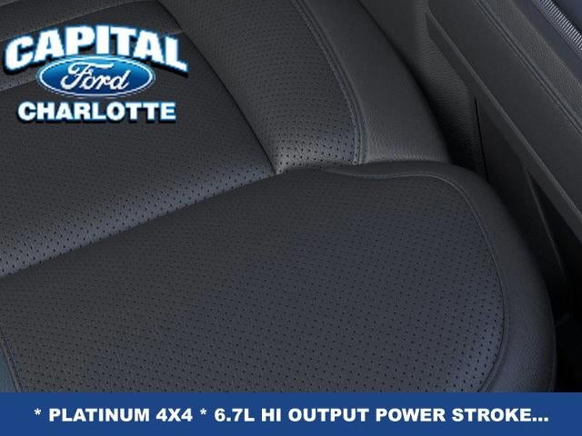 2025 Ford Super Duty F-350® Platinum®