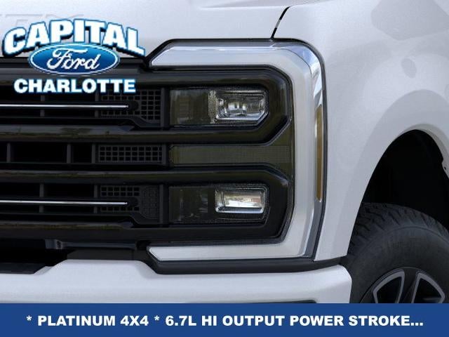 2025 Ford Super Duty F-350® Platinum®