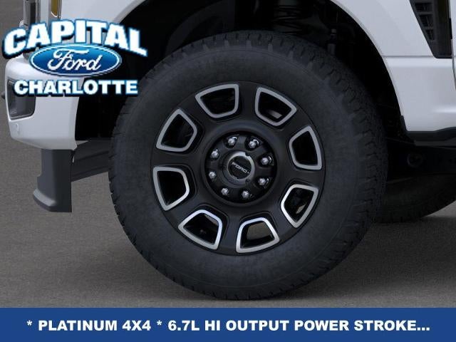 2025 Ford Super Duty F-350® Platinum®