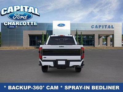 2025 Ford Super Duty F-350® Platinum®