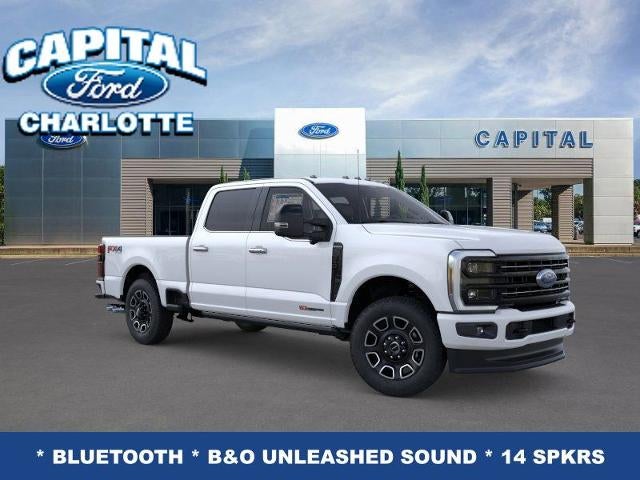 2025 Ford Super Duty F-350® Platinum®