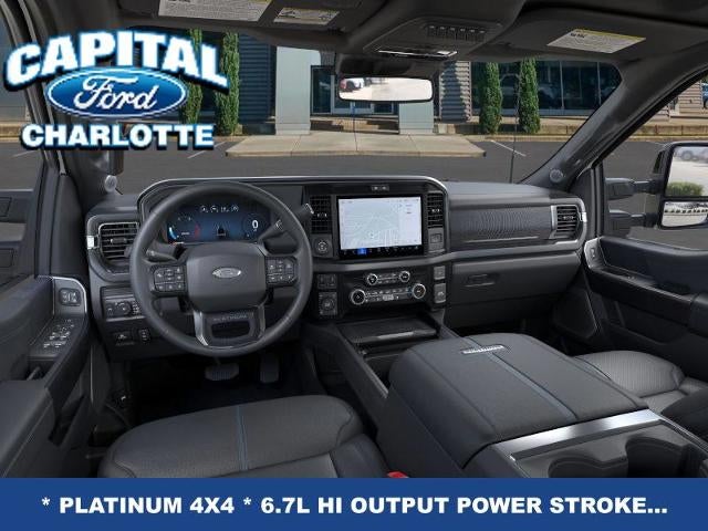 2025 Ford Super Duty F-350® Platinum®