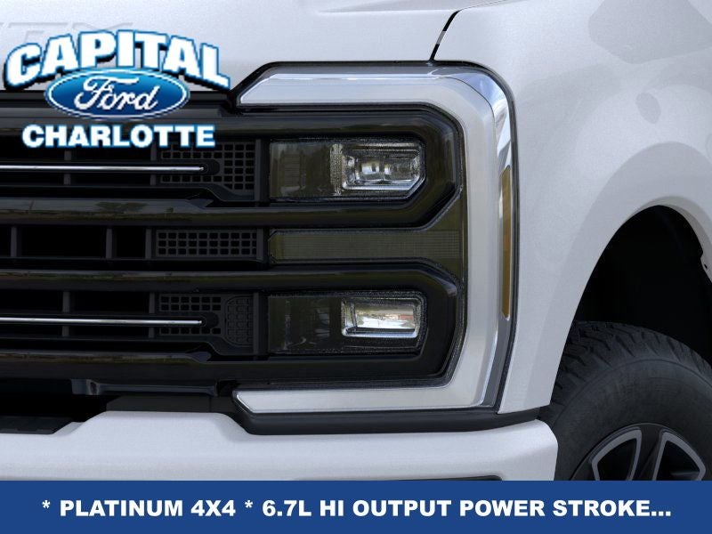 2025 Ford Super Duty F-350® Platinum®