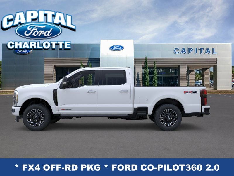 2025 Ford Super Duty F-350® Platinum®