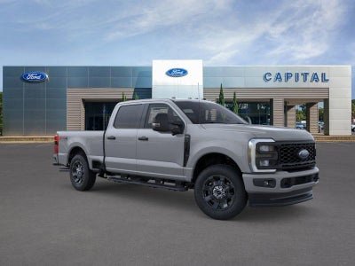 2025 Ford F-350SD XL