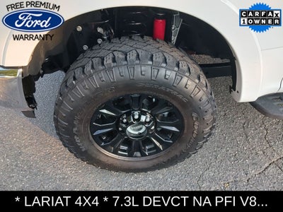2022 Ford F-350SD Lariat