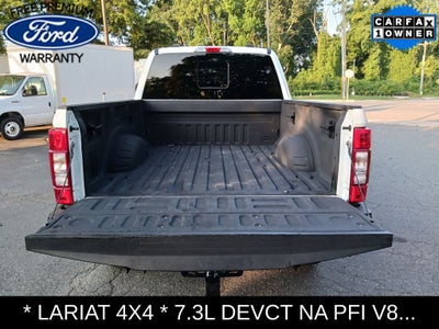 2022 Ford F-350SD Lariat