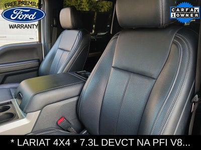 2022 Ford F-350SD Lariat