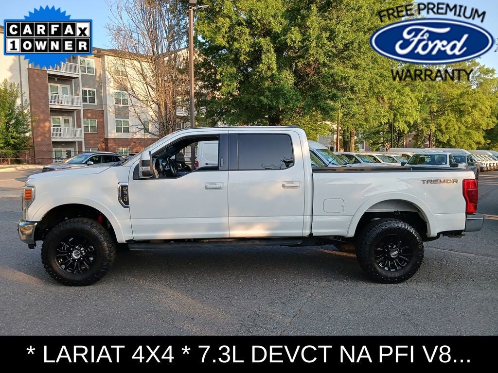 2022 Ford F-350SD Lariat