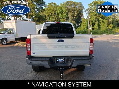 2022 Ford F-350SD Lariat