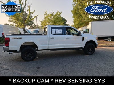 2022 Ford F-350SD Lariat