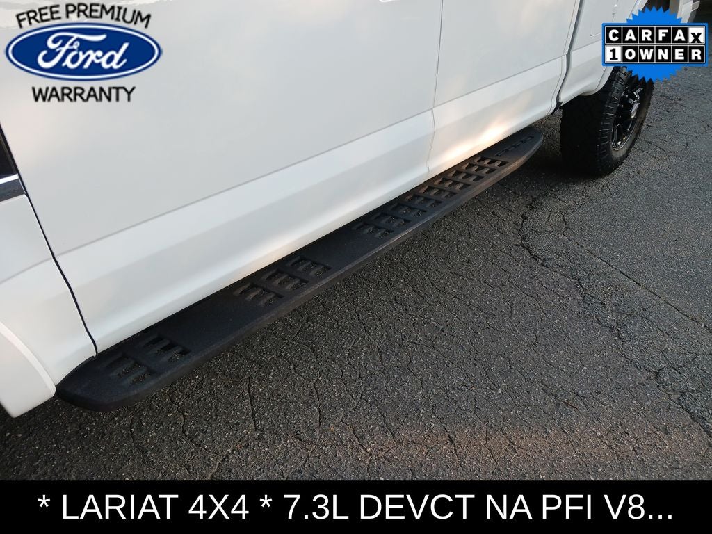 2022 Ford F-350SD Lariat