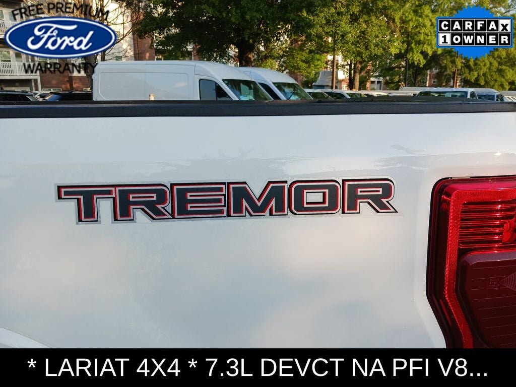 2022 Ford F-350SD Lariat