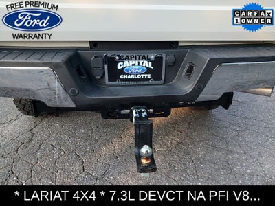 2022 Ford F-350SD Lariat